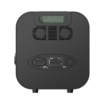 Pure Sine Wave Inverter 2200W Power Supply for Outdoor Adventures and Solar Input