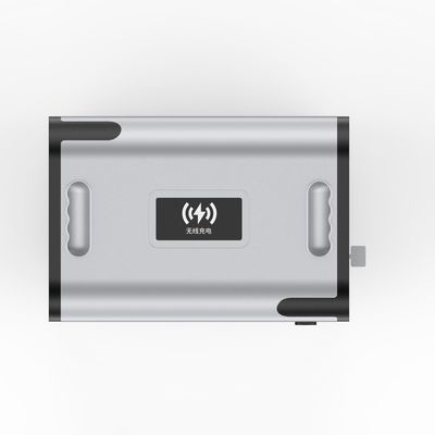 AT22 LiFePO4 2000W Portable Power Station for Solar Outdoor Camping Uninterruptible Supply