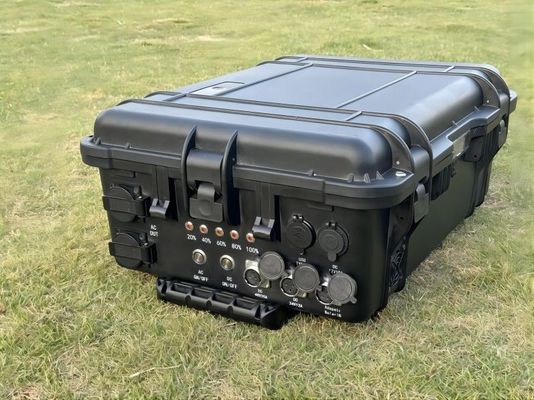 High Power Output ST-60 Lithium Battery Mobile Power Station for Outdoor and Emergency