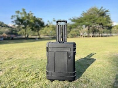 High Power Output ST-60 Lithium Battery Mobile Power Station for Outdoor and Emergency
