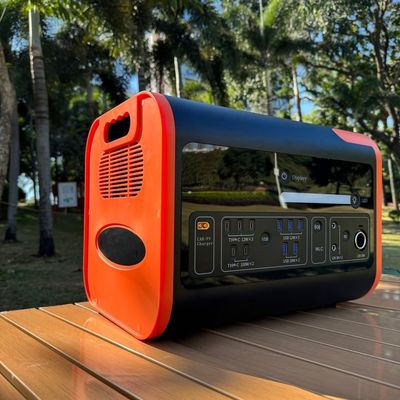 2000W 2200W Solar Mobile Power Power Generator Portable Power Station for Outdoor Work
