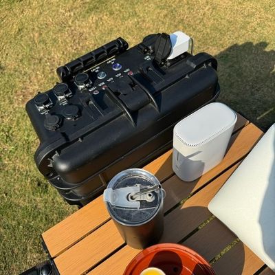 3000W Solar Generator LT-30 for Uninterruptible Power Station Outdoor Camping RV and Work