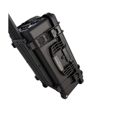 AC Pure Sine Wave Output High Capacity 110V/220V Home or Outdoor Camping Power Station