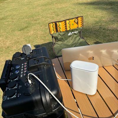 3000W Portable Solar 220V Socket for Family Outdoor Emergency Backup Power Station