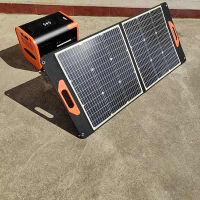 AC Output Voltage AC 100V-120V/AC 220V-240V Pure Sine Wave Inverter LiFePO4 Power Station