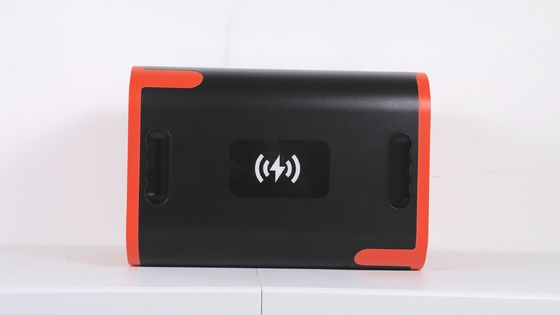AT22 LiFePO4 Battery Portable Energy Storage Supply Station for Home Outdoor Camping