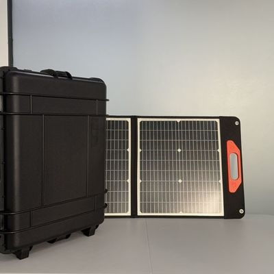 110V/220V AC Output Lithium Ion Batteries Power Station for Home Outdoor Camping Emergency