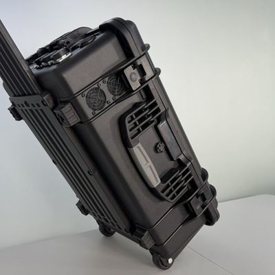Low Temperature Protection 3000W Outdoor Emergency Power Supply for Mobile and Standby