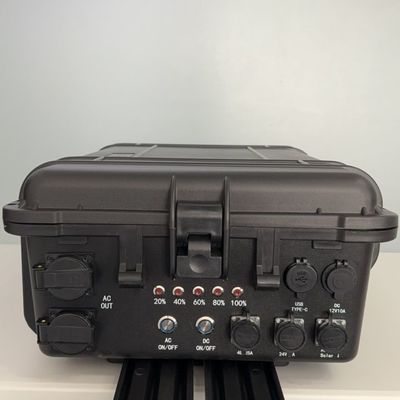 6-7h Charging Time Lithium Battery Inverter for Mobile Phone Emergency/Travel/Outdoor