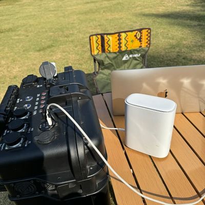 All Compatible 4000W Solar Panel Charging within Energy Uav Portable Power Station
