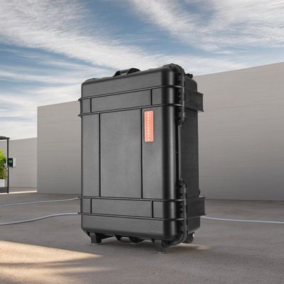 6000W Peak Power Solar Generator for RV/Angle Grinder/Live Broadcast Emergency Situation