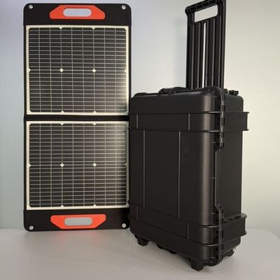6000W Peak Power Solar Generator for RV/Angle Grinder/Live Broadcast Emergency Situation