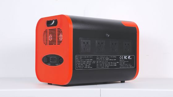 2200W Solar Home Energy Storage System 2048wh Portable Power Station for Outdoor Camping
