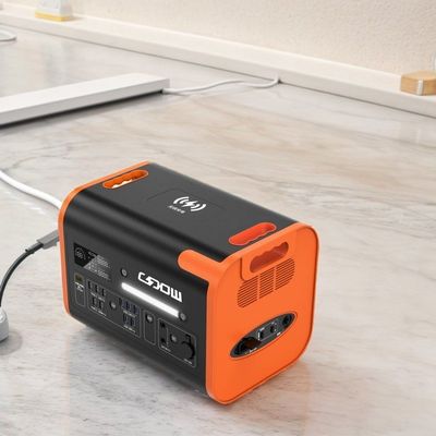 USB and Type-C 2000W Mini Lithium Battery Generator for Home/Outdoor/Camping/Emergency