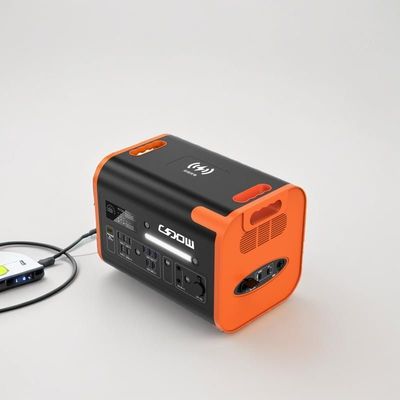 USB and Type-C 2000W Mini Lithium Battery Generator for Home/Outdoor/Camping/Emergency