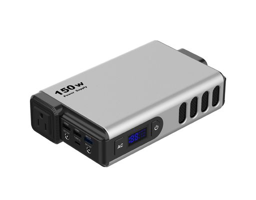 Reveal 32000mAh 150W Portable Power Station The Perfect Outdoor Mobile Power Solution