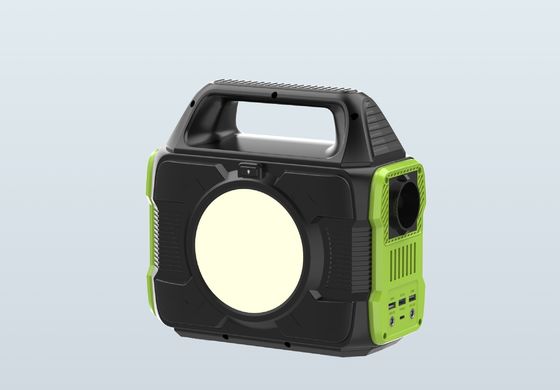 300W Portable Generator Lithium Battery Mini Power Station for Home Car and Charging