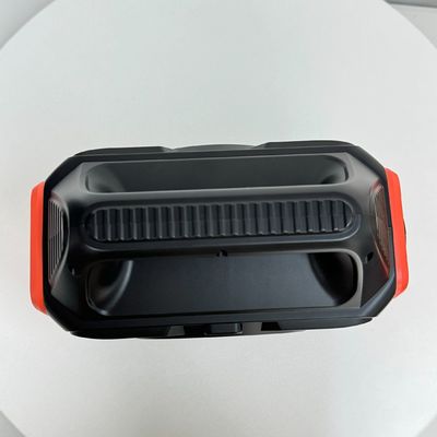 AC Output 110V/240V/50-60Hz 300W Portable Solar Generator with Lithium Battery Backup