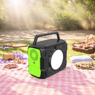 200W Lithium AC DC USB Output Battery Solar Energy Generator for Outdoor Activities
