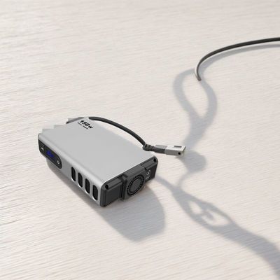 150W Portable Power Station Recyclable and Fast Charging Standby Solar Energy Storage