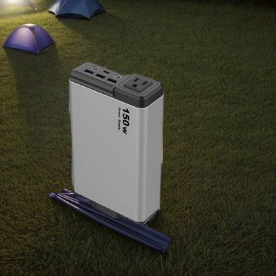 32000mAh Large Capacity Mobile Power Station with Dual USB Output and Type C Charging