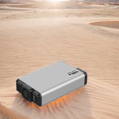 32000mAh Large Capacity Mobile Power Station with Dual USB Output and Type C Charging