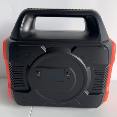 Portable Power Station 300W Mini Solar Emergency System for Outdoor Power Supply