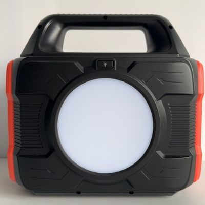 Portable Power Station 300W Mini Solar Emergency System for Outdoor Power Supply