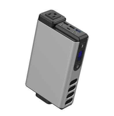S150X-100 Portable Power Station 150W for Home Outdoors Emergency Backup 110V 220V AC Output