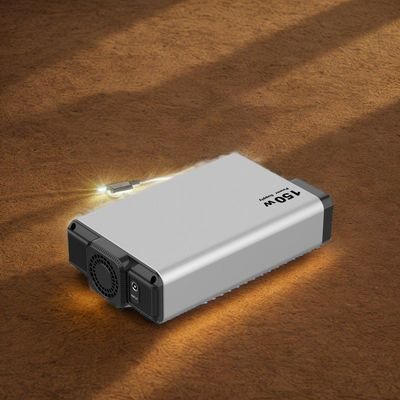 150W 115wh Outdoor Camping Emergency Energy Storage Power Station for Compatible All