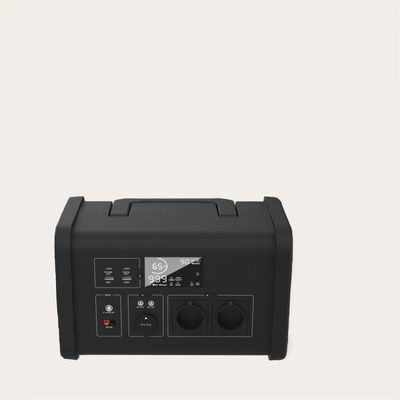 Standby Lithium Battery Power Station 700W for Sine Wave Outdoor Camping and Party Trips