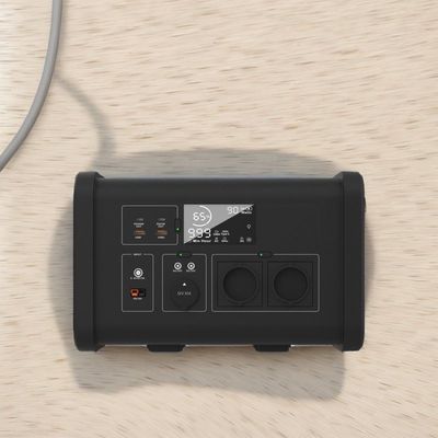 Standby Lithium Battery Power Station 700W for Sine Wave Outdoor Camping and Party Trips