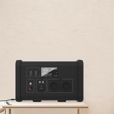 Solar Input Anderson Interface 18V/6A Max for 230V 700W LiFePO4 Portable Power Station
