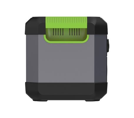 1200W AC Output 230V Portable Power Station with Wireless Rechargeable Solar Generator