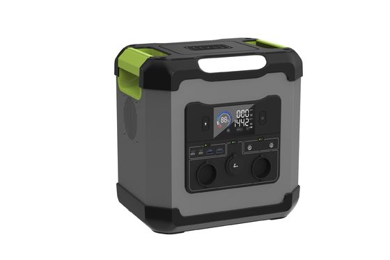 Wireless Charging 300W/500W/1000W/1800W/2000W Solar Power Station Portable Power Station for Mobile Equipment Au UK Us EU Plug 220V 110V 230V 50Hz 60Hz