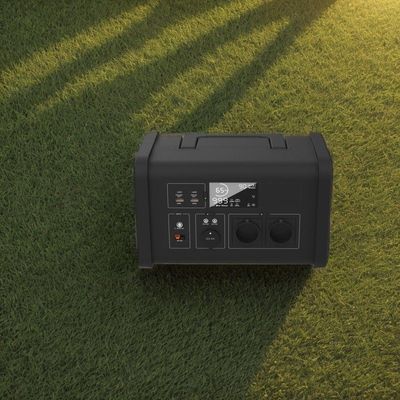 Solar Input Anderson Interface 18V/6A Max 700W Portable Energy Storage Power Station