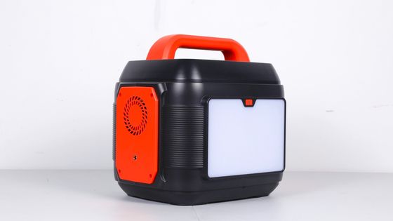 Customizable Colour 600W/576wh Portable Solar Generator for Indoor Emergency Power Station
