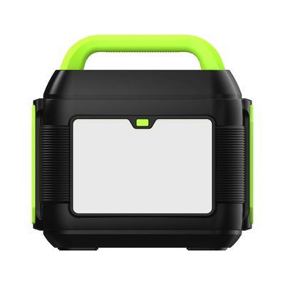 Nextgreenergy 600W Portable Solar Battery for Camping and Travel Battery Removable May Not