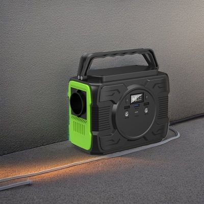 110V/220V Energy Storage Power Station 200W Power Notebook Mobile Power Portable Charger