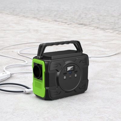 110V/220V Energy Storage Power Station 200W Power Notebook Mobile Power Portable Charger