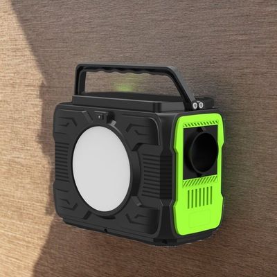 110V/220V 200W Solar Generator for North America Market and Balcony Energy Storage