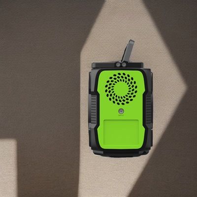 12V-16.8V/6A DC1 2 Output 200W Portable Power Station for Home Emergency Mobile Phone Charging and Oxygen Generator