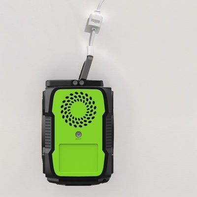 12V-16.8V/6A DC1 2 Output 200W Portable Power Station for Home Emergency Mobile Phone Charging and Oxygen Generator