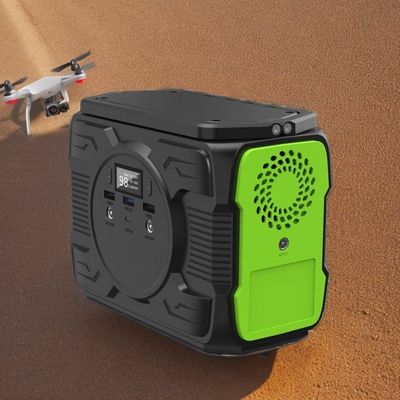 12V-16.8V/6A DC1 2 Output 200W Portable Power Station for Home Emergency Mobile Phone Charging and Oxygen Generator