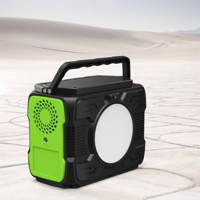 12V-16.8V/6A DC1 2 Output 200W Portable Power Station for Home Emergency Mobile Phone Charging and Oxygen Generator