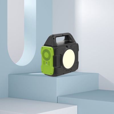Recyclable 300W Solar Mobile Power Station for Convenient and Timely Charging on the Go