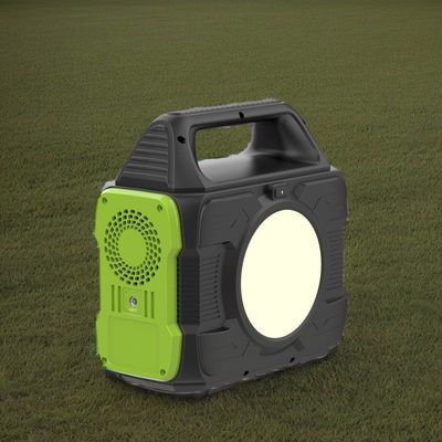 220V Mobile Power Supply Portable 300W Emergency Energy Storage with MPPT Technology