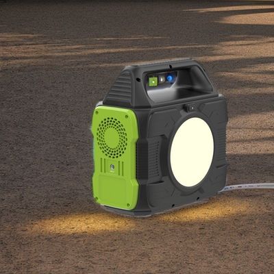 220V Mobile Power Supply Portable 300W Emergency Energy Storage with MPPT Technology