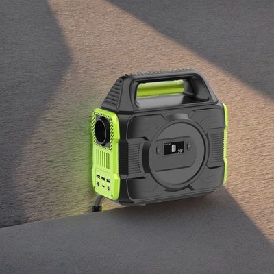 Customizable 300W 500W 1500W 2200W Solar Generator Ideal for Outdoor Camping RV Travel