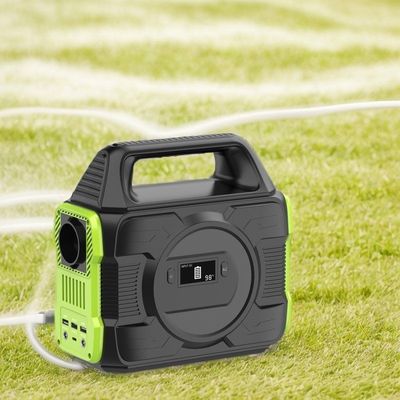 300W 288wh Multi-Function Lithium Battery Portable Power Bank for All Your Power Needs